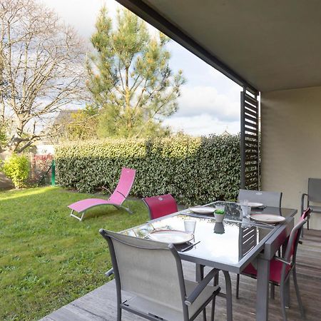 Le Garden By Cocoonr Apartment Dinard Ngoại thất bức ảnh