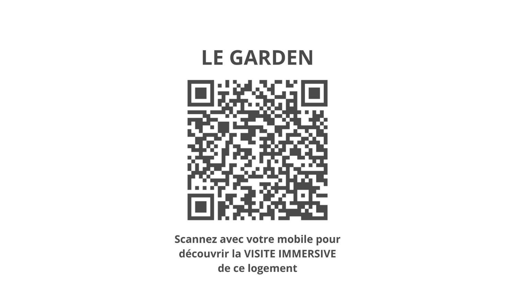 Le Garden By Cocoonr Apartment Dinard Ngoại thất bức ảnh