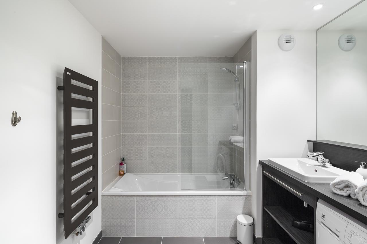 Le Garden By Cocoonr Apartment Dinard Ngoại thất bức ảnh